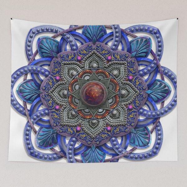 Item preview, Explore Mandala designed and sold by Tej2point0.