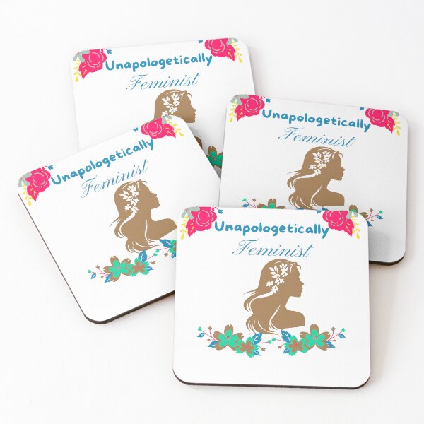 Item preview, Unapologetically Feminist- International Womens Day designed and sold by ebocraft.