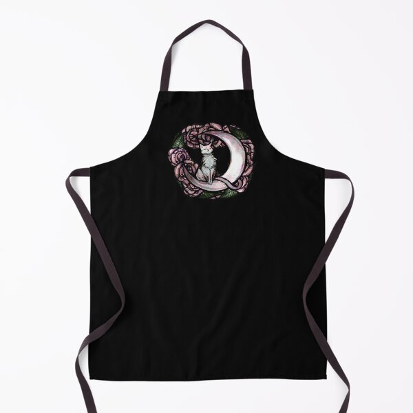 Item preview, Rose Cat moon designed and sold by FrictionMaxxing.