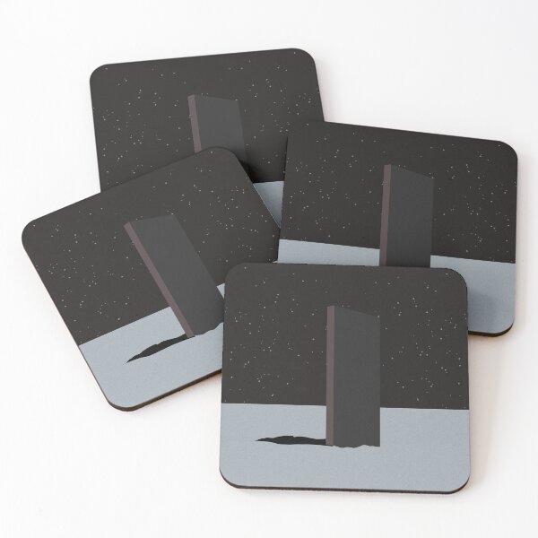 Item preview, The Monolith designed and sold by PoshPixel.