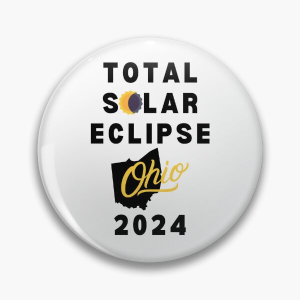 Item preview, Ohio Eclipse 2024 designed and sold by gillys.