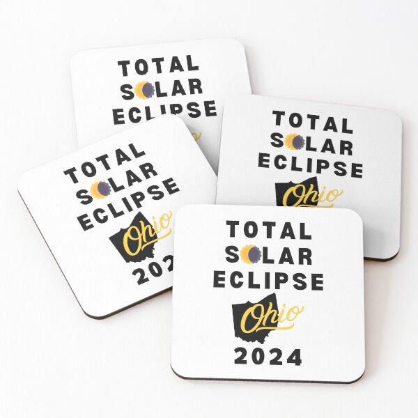 Item preview, Ohio Eclipse 2024 designed and sold by gillys.