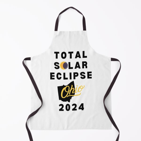 Item preview, Ohio Eclipse 2024 designed and sold by gillys.