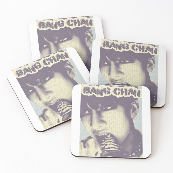Item preview, Stray Kids-Bang Chan Rock Star Era designed and sold by RiahWills.
