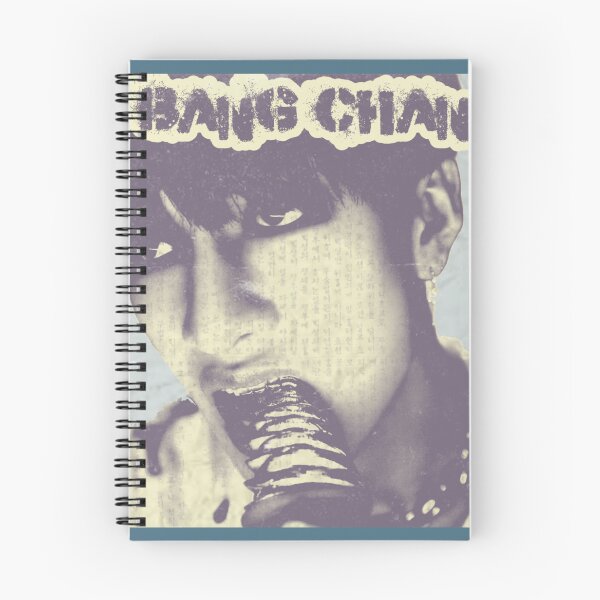 Item preview, Stray Kids-Bang Chan Rock Star Era designed and sold by RiahWills.