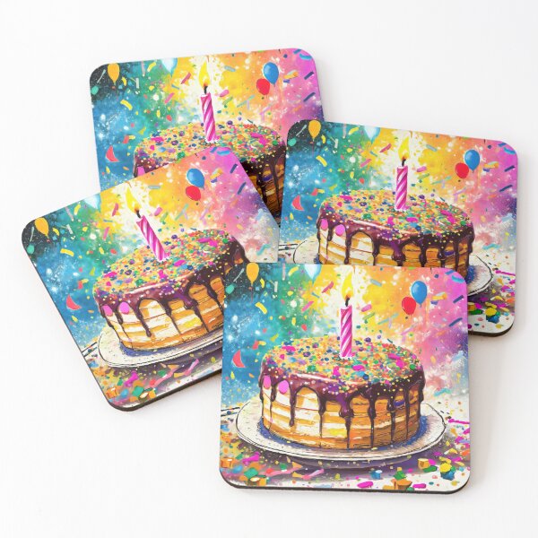 Item preview, BIRTHDAY CUP designed and sold by piedigital2021.
