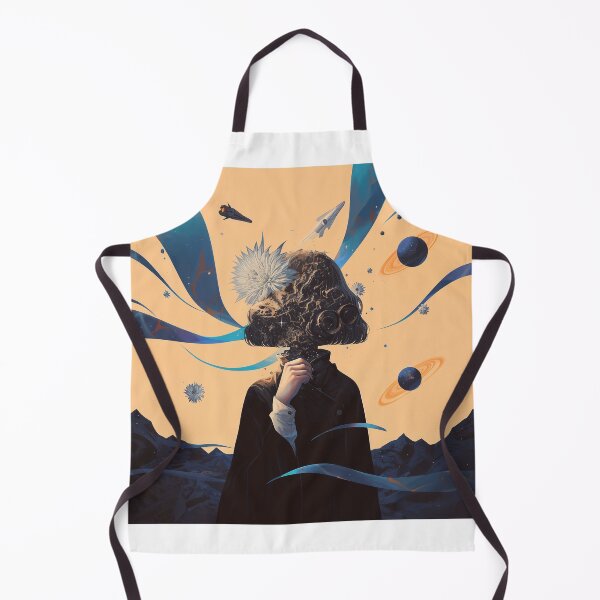 Item preview, Celestial Mindscapes: A Cosmic Odyssey designed and sold by ArtGentle.