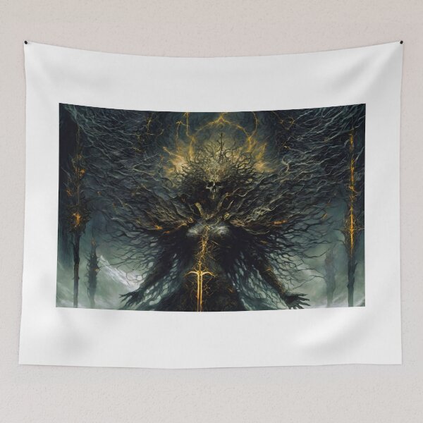 Item preview, Light Warrior God designed and sold by Aiisnotart.