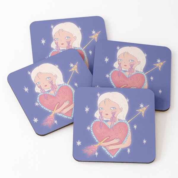 Item preview, love valentines heart arrow designed and sold by lehlehcar.