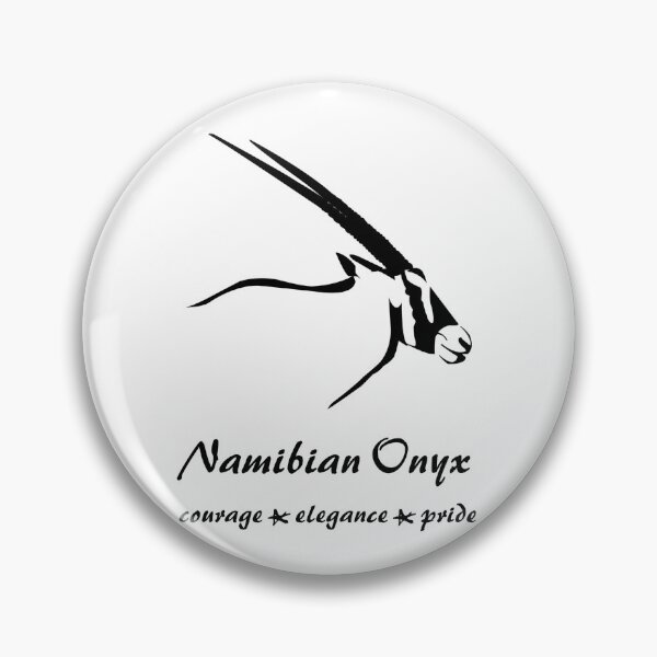 Item preview, Namibian Onyx. National Animal Of Namibia designed and sold by Rebel-Design.