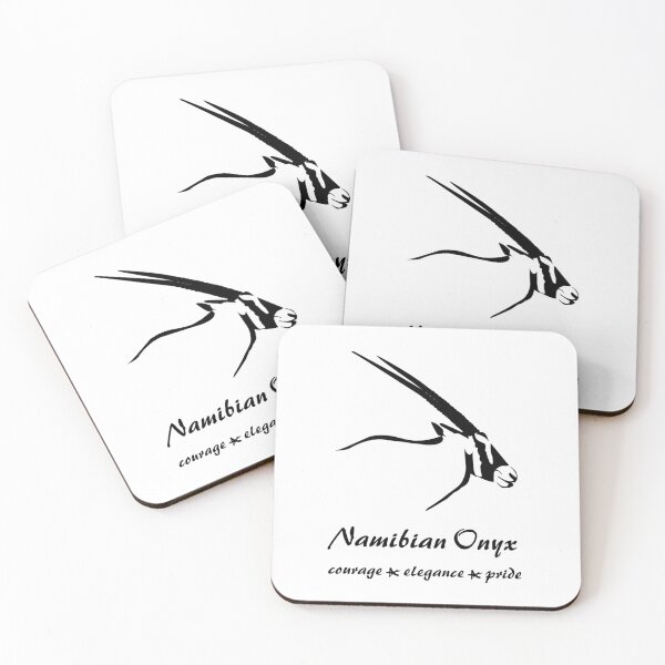 Item preview, Namibian Onyx. National Animal Of Namibia designed and sold by Rebel-Design.