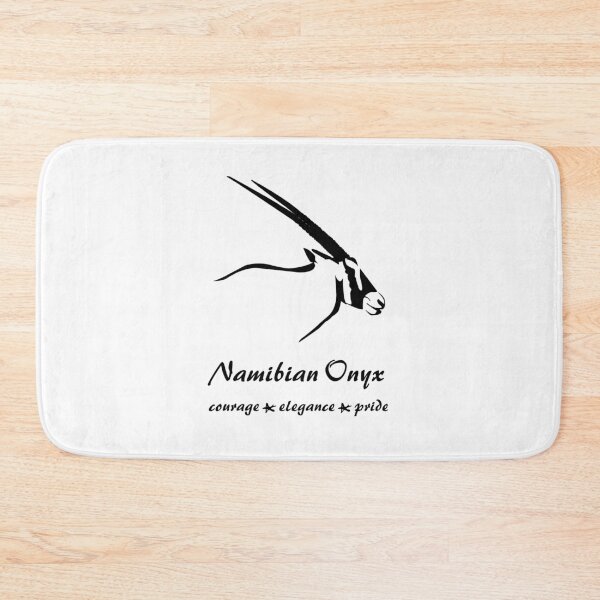 Item preview, Namibian Onyx. National Animal Of Namibia designed and sold by Rebel-Design.