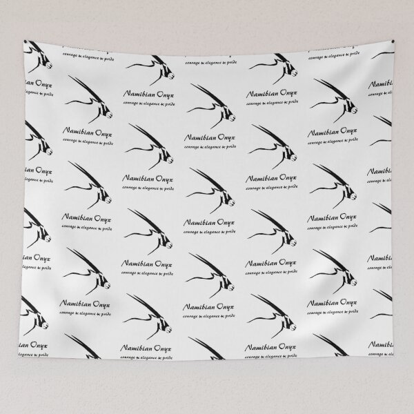 Item preview, Namibian Onyx. National Animal Of Namibia designed and sold by Rebel-Design.