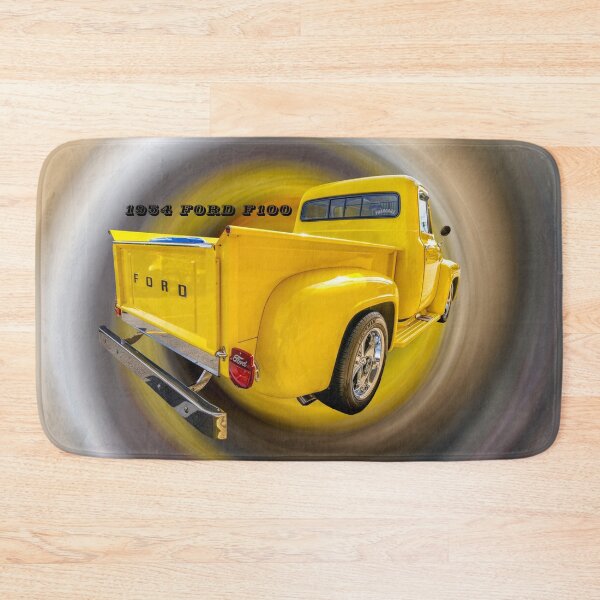 Item preview, Back Of 1954 Ford F100 Truck Text designed and sold by mljdwhite.