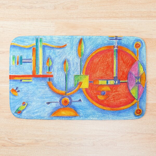Item preview, new city designed and sold by Tereza Pilar  Art.