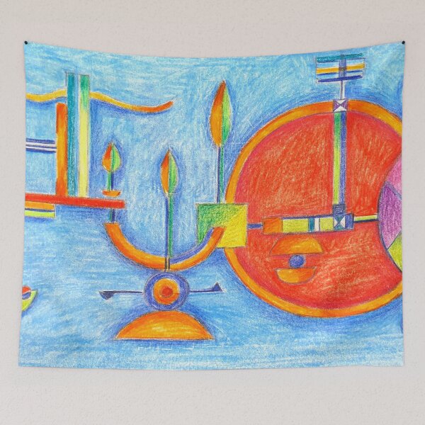 Item preview, new city designed and sold by Tereza Pilar  Art.