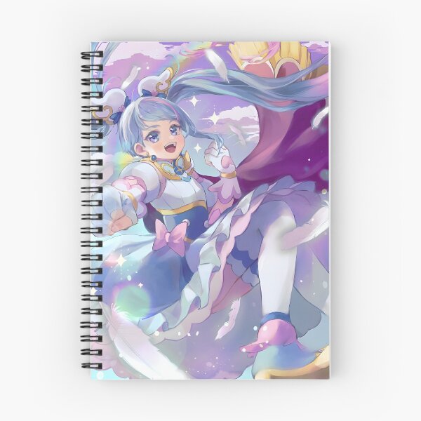 Item preview, Soaring Sky! Pretty Cure,Star designed and sold by NooraniFantasy.