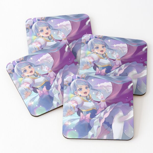 Item preview, Soaring Sky! Pretty Cure,Star designed and sold by NooraniFantasy.