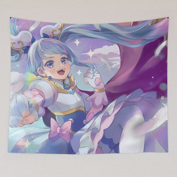 Item preview, Soaring Sky! Pretty Cure,Star designed and sold by NooraniFantasy.