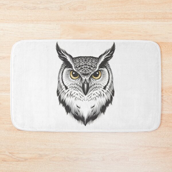 Item preview, Owl designed and sold by Art-Design-EM.