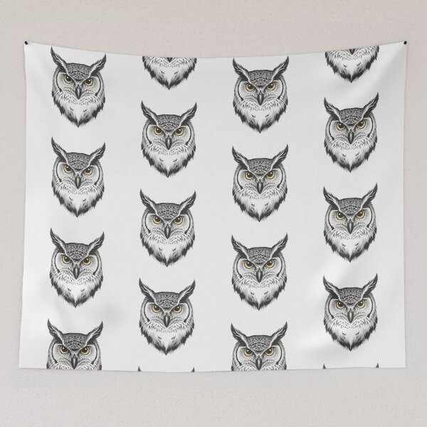 Item preview, Owl designed and sold by Art-Design-EM.
