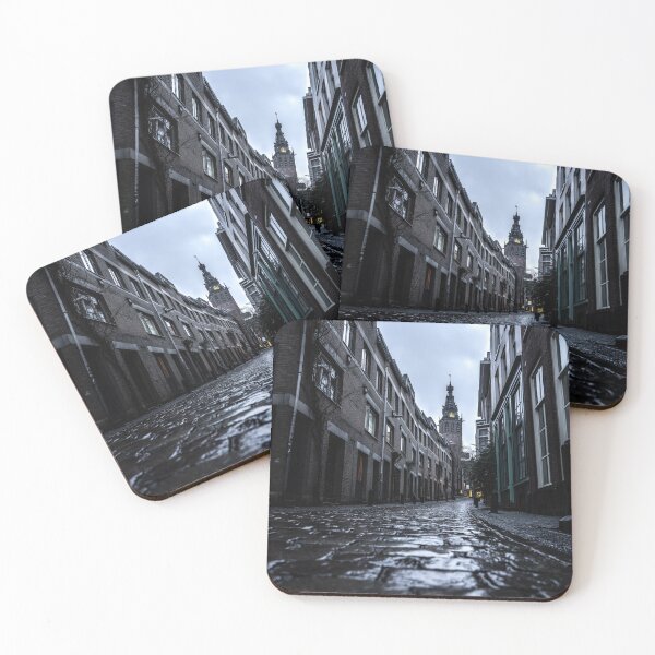 Item preview, Rain in Europe designed and sold by nabla47.
