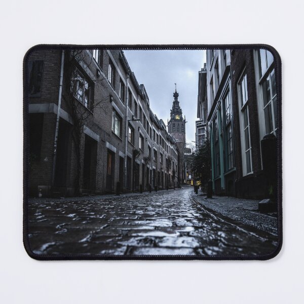 Item preview, Rain in Europe designed and sold by nabla47.