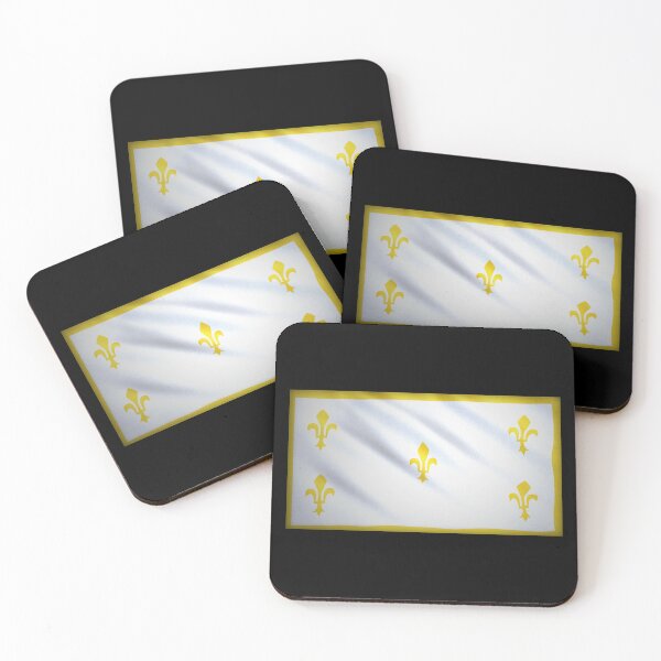 Item preview, Age Of Empires 4 Jeanne D'Arc Civilization Flag - AOE4 Jeanne D'Arc designed and sold by ContTraders.
