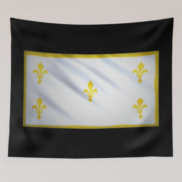 Item preview, Age Of Empires 4 Jeanne D'Arc Civilization Flag - AOE4 Jeanne D'Arc designed and sold by ContTraders.
