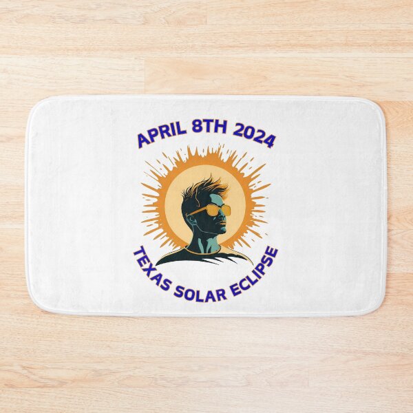 Item preview, April 8th 2024 Texas Solar Eclipse designed and sold by elynne9.
