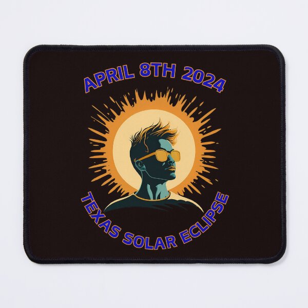 Item preview, April 8th 2024 Texas Solar Eclipse designed and sold by elynne9.