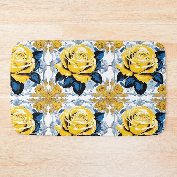Item preview, Baroque Inspired Yellow Rose designed and sold by DesignsByPrnces.