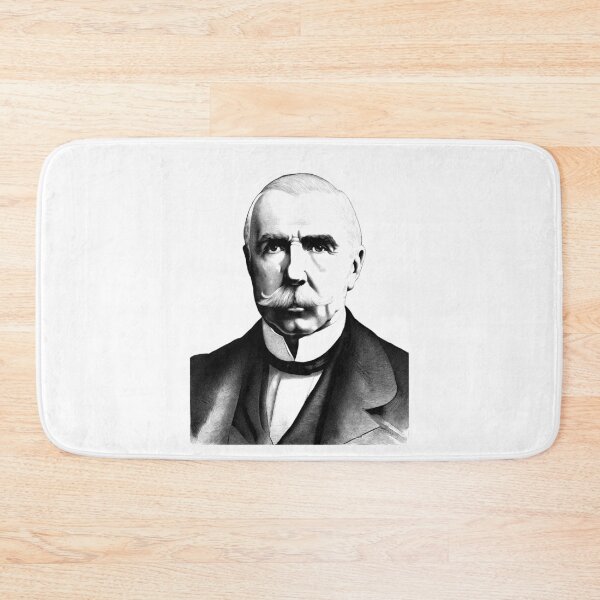 Item preview, Portrait of Edward Elgar designed and sold by NTGUILTY.