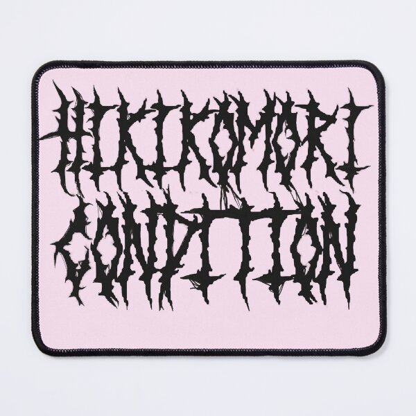 Item preview, HIKIKOMORI CONDITION V2 designed and sold by puringuro.