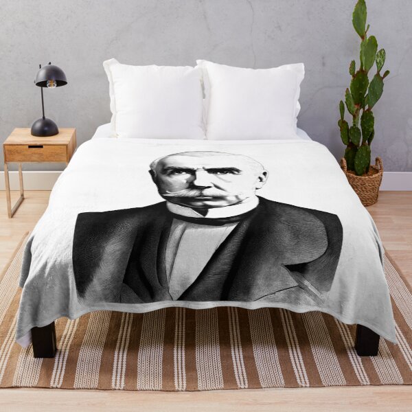 Item preview, Portrait of Edward Elgar designed and sold by NTGUILTY.