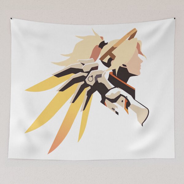 Item preview, Minimalist Valkyrie designed and sold by SchellStation.