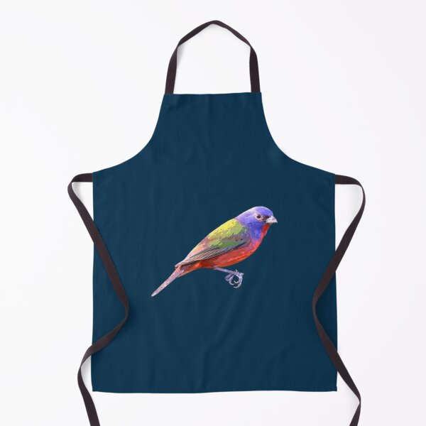 Item preview, Painted Bunting Color Design designed and sold by designsasstultd.