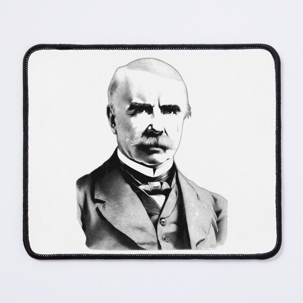 Item preview, Edward Elgar portrait designed and sold by NTGUILTY.