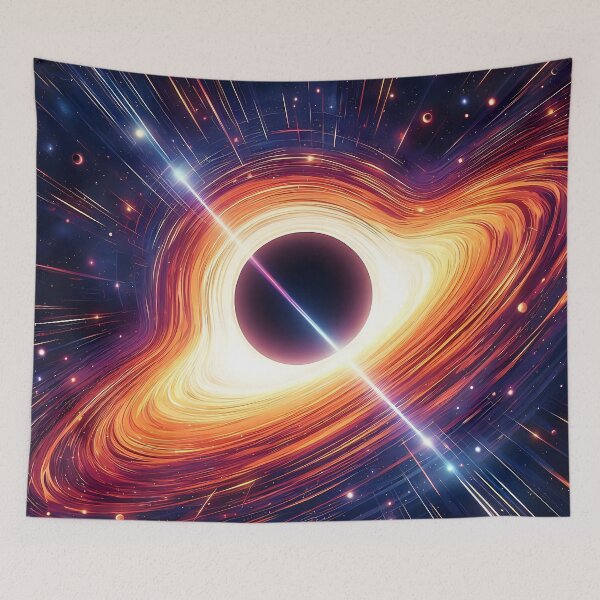 Item preview, Cosmic Dance designed and sold by HarmonyInBloom.