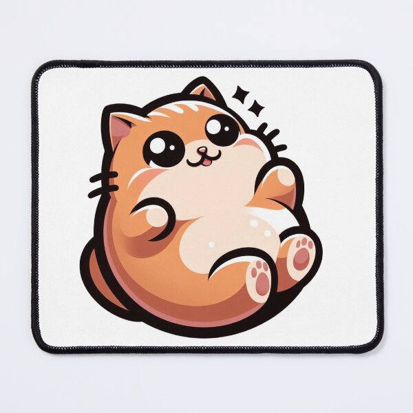 Item preview, Chunky kitty designed and sold by Dannysdesigns80.