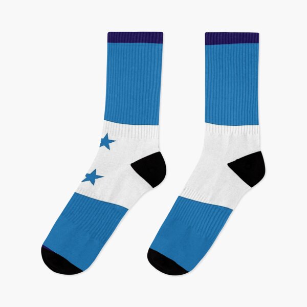 Item preview, Flag of Honduras designed and sold by TinaJostDesigns.
