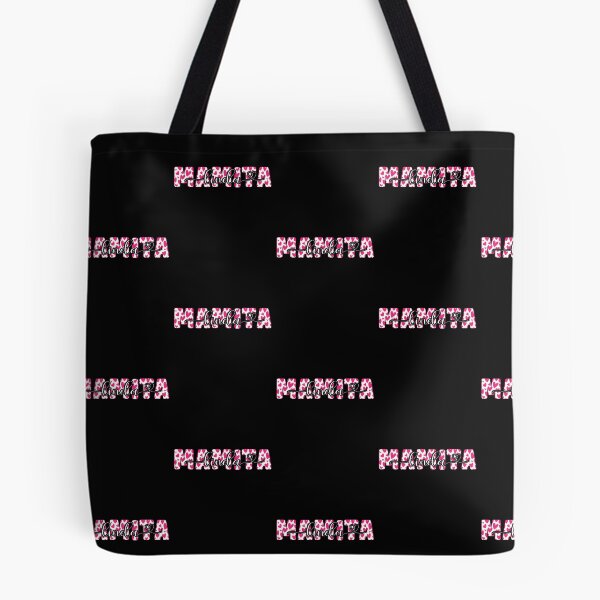 Item preview, Shine with Mom! - 'Mamita Linda' Tee - A Splash of Color for Mom  designed and sold by amahechoamano.