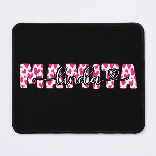 Item preview, Shine with Mom! - 'Mamita Linda' Tee - A Splash of Color for Mom designed and sold by amahechoamano.