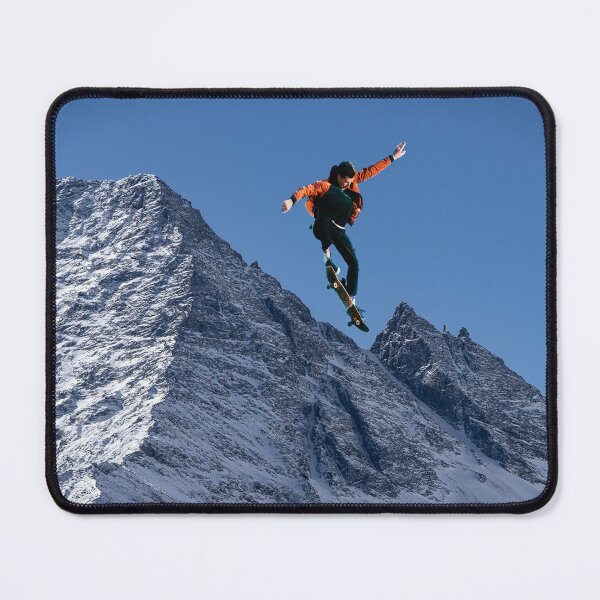 Item preview, Skate The Mountain designed and sold by Surreallytee.