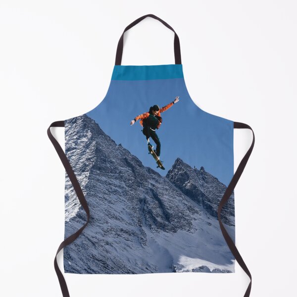 Item preview, Skate The Mountain designed and sold by Surreallytee.
