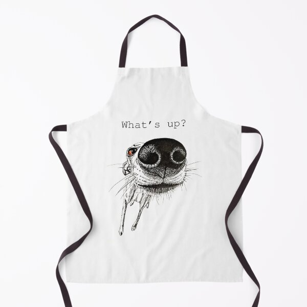 Item preview, What's Up Dog designed and sold by sarahcoxartwork.