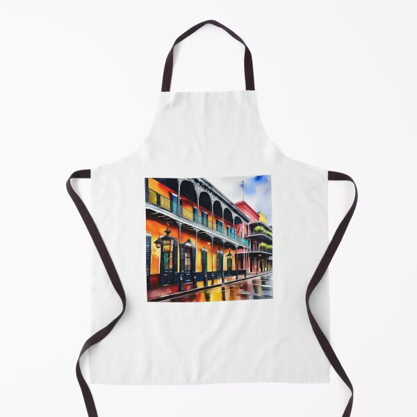 Item preview, Memories of New Orleans - Bourbon Street New Orleans A designed and sold by Oldetimemercan.