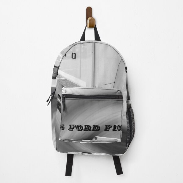 Item preview, Back Of 1954 Ford F100 Truck Text Grayscale designed and sold by mljdwhite.