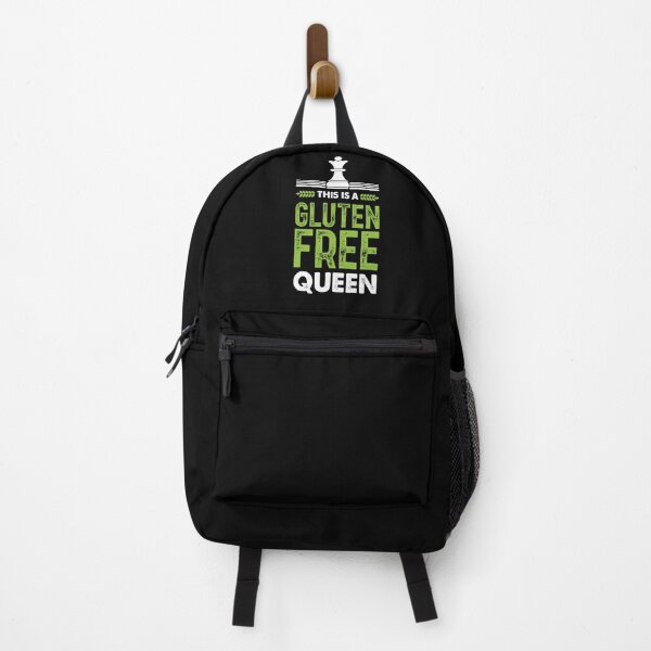 Item preview, "This is a Gluten-free queen" t shirt design designed and sold by MyGluteesFree77.