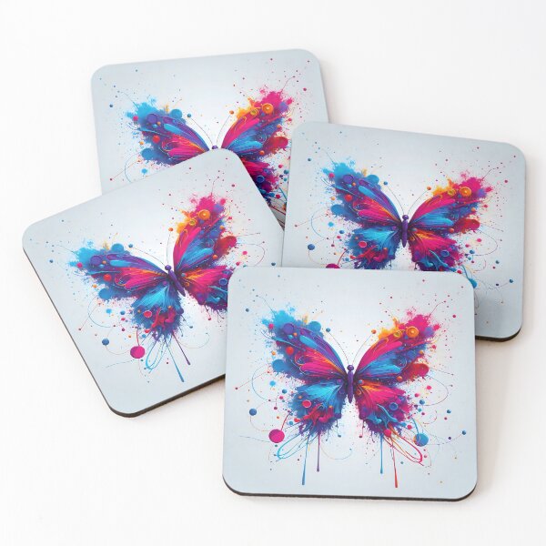 Item preview, Symphony of Colors designed and sold by HarmonyInBloom.